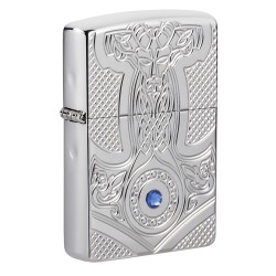 Zippo Medieval Design 49289